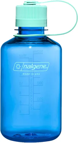 Vista 12 de Nalgene Sustain Tritan - Botella de agua sin BPA hecha con material derivado del 50% de residuos de plástico