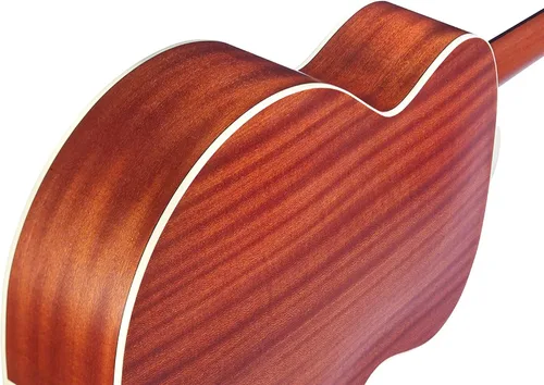 Vista 7 de Guild Guitarra eléctrica acústica junior jumbo