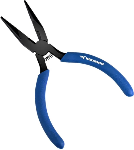 Vista 12 de KastKing Intimidator Fishing Pliers, Corrosion Resistant Polymer Coated Fishing Tools, Tungsten Carbide Cutters, Saltwater Resistant Fishing Gear