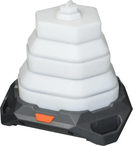 Vista 8 de NEBO Galileo - Linterna plegable de aire, 6 modos de luz, duradera, potente linterna con gancho para colgar para acampar y uso al aire libre, 500