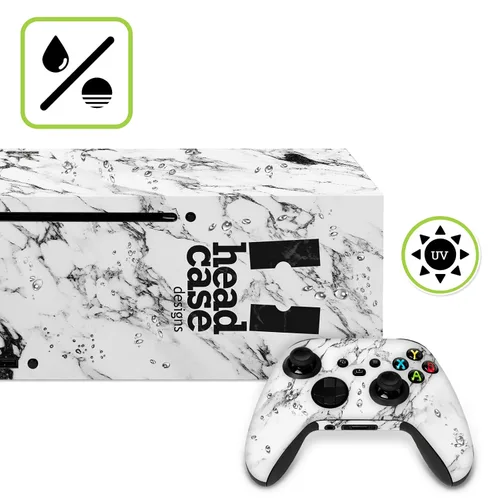 Vista 3 de Head Case Designs Officially Licensed Alchemy Gothic Paracelsus Cat Gothic Vinyl Sticker Gaming Skin Decal Cover Compatible With Xbox One SX