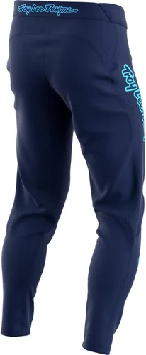 Vista 2 de Troy Lee Designs Pantalones Sprint Ultra Navy talla 38