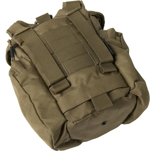 Vista 3 de Helikon-Tex Bolsa de kit de supervivencia Essential Bushcraft (negro)