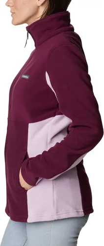 Vista 3 de Columbia Basin Trail Iii - Cremallera completa para mujer