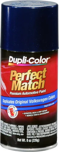 Vista 49 de Dupli-Color EBCC04177 Perfect Match Pintura en Aerosol Automotriz – Chrysler Bright Platinum Metallic, PS4/MS4 – Lata de Aerosol de 8 oz