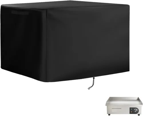 Vista 19 de Cubierta para horno de pizza Gozney Tread portátil, funda protectora 600D resistente para horno de pizza Gozney de 12 pulgadas al aire libre