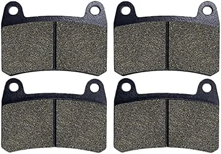Vista 3 de Pastillas de freno delanteras y traseras de motocicleta para Benelli BJ300GS BJ300 BN300 Tornado TNT 300 BN302 302S/R TNT25 Leoncino TRK 125 251 F 1