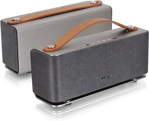 Vista 3 de Altavoz estéreo inalámbrico Bluetooth Groovy 2.1