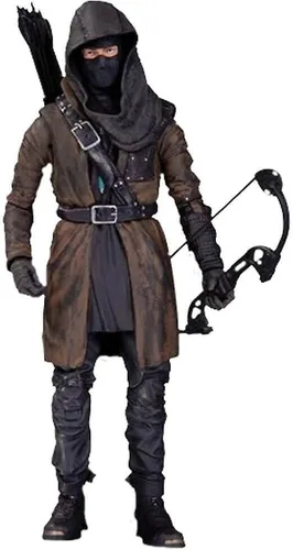 Vista 2 de DC Collectibles Arrow (TV): Figura de acción de The Dark Archer