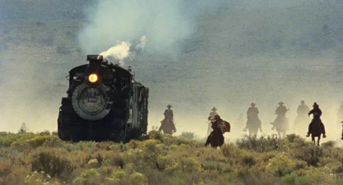 Vista 3 de The Ballad of Gregorio Cortez (The Criterion Collection) Blu-ray
