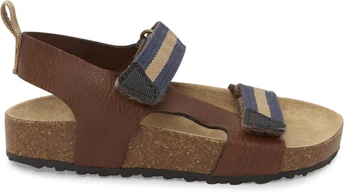 Vista 8 de Carters Sandalia unisex con huesos para niños