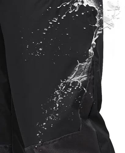 Vista 6 de Lelaki Mens Snow Bibs Ski Waterproof Windproof Insulated Overalls Snowboard Pants Winter