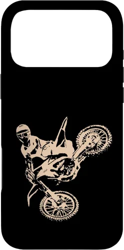 Vista 22 de Motocross Jumping Dirt Bike Case for iPhone 16