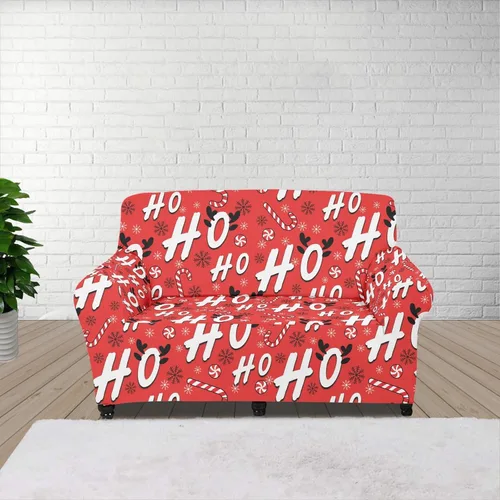 Vista 65 de Horeset Funda elástica para silla con diseño de flores hippie otoñales, funda para sofá, lavable, protección de muebles con espuma antideslizante