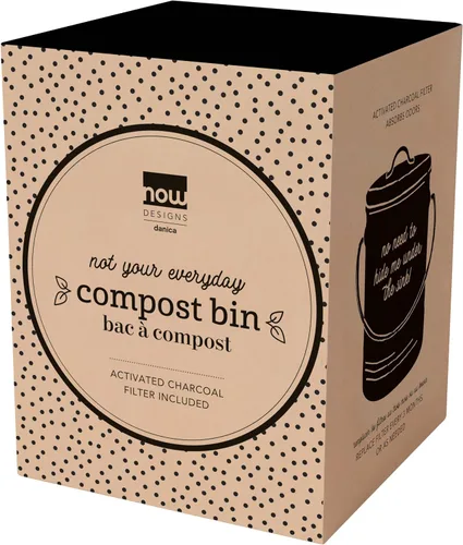 Vista 6 de Now Designs - recipiente para compost.