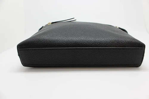 Vista 4 de Kate Spade Jackson - Bolso cruzado de cuero con cremallera superior para mujer