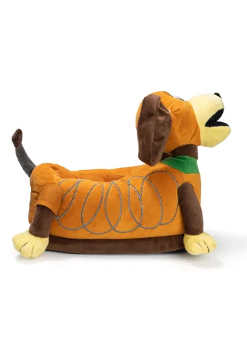 Vista 4 de Pantufla 3D Toy Story Slinky Dog Multicolor