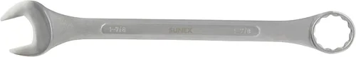 Vista 2 de SUNEX TOOLS Llave combinada Jumbo 948A 1-1/2" CRV
