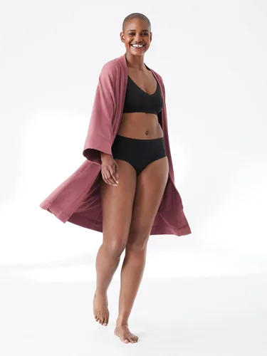 Vista 4 de True & Co Bata de día para mujer