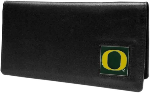 Vista 25 de Siskiyou Sports Women's Leather Checkbook Cover