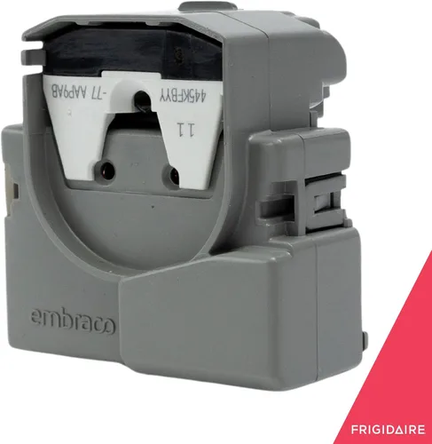 Vista 4 de Frigidaire 297237702 Relé de arranque del compresor para congeladores