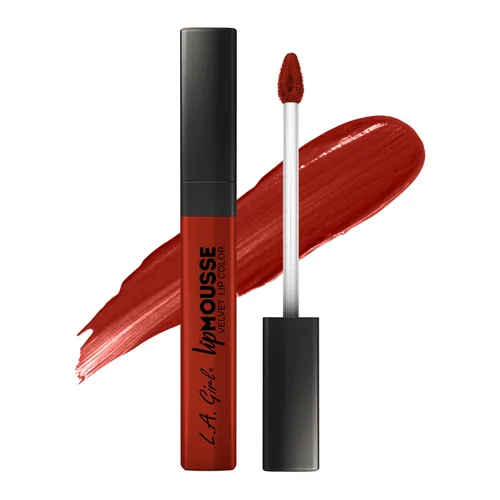 Vista 3 de L.A. Girl Mousse de labios, actitud GLC789