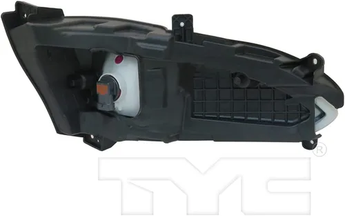 Vista 8 de KarParts360 Para Hyundai Santa Fe Sport niebla luz montaje 2013 14 15 2016 lado del conductor w/bombillas certificado CAPA HY2592141