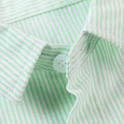 Vista 3 de OCHENTA Camisa de Pascua con botones de manga larga para niños