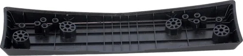 Vista 5 de Evan Fischer Soporte de matrícula frontal compatible con modelos de lujo KI1068100 KI1068100 2013, SX EX LX SX