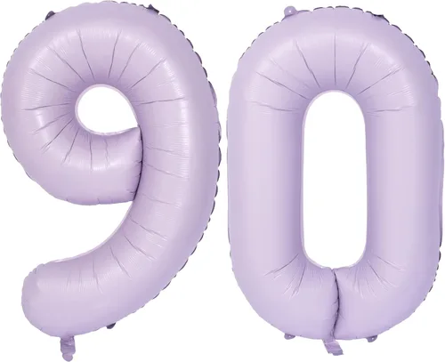 Vista 197 de Globos de 40 pulgadas con números de caramelo, papel de aluminio de helio, globos de látex de Mylar para fiesta de cumpleaños, decoración digital 0