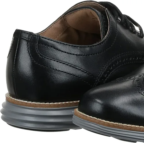 Vista 8 de Cole Haan - Zapatos para hombre Grand Shortwing Oxford Original