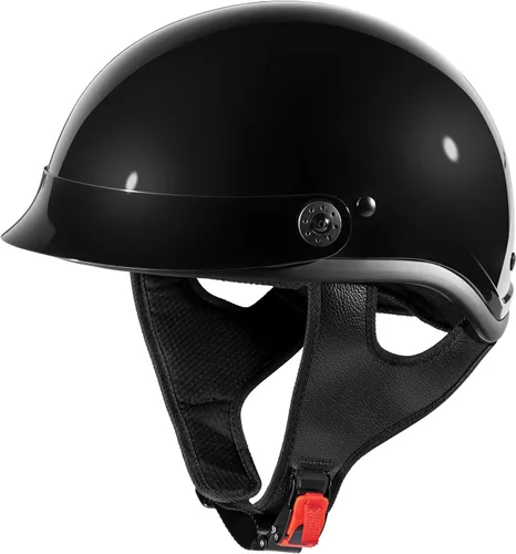 Vista 9 de FULMER 951 Scorch Half Casco (gris mate/morado - XS)