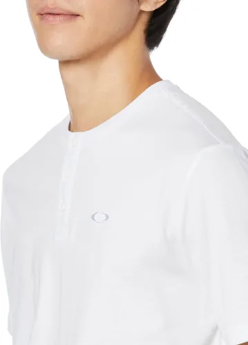 Vista 3 de Oakley Camiseta Relax Henley 2.0 para hombre