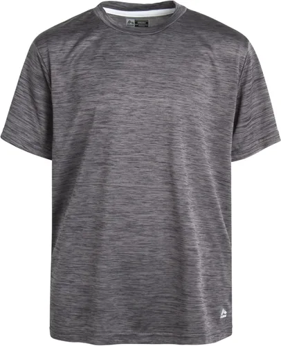 Vista 5 de RBX Camisetas activas para niños Paquete de 3 camisetas de manga corta de rendimiento Dry Fit Camisetas de entrenamiento para niños (8-12)