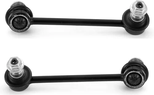 Vista 12 de Metrix Premium Chassis Parts - Kit de 2 eslabones estabilizadores de barra estabilizadora trasera para Buick Allure 05-09, Pontiac Grand Prix 97-08