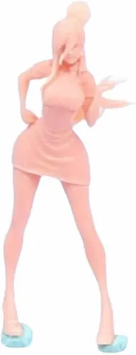Vista 10 de (6 piezas 1/43 Figura Anime Sexy Street Beauty Model Escena en miniatura GK necesita ser coloreado por ti mismo)