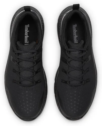 Vista 5 de Timberland PRO Intercept - Zapatos de trabajo deportivos industriales con punta de seguridad Negro