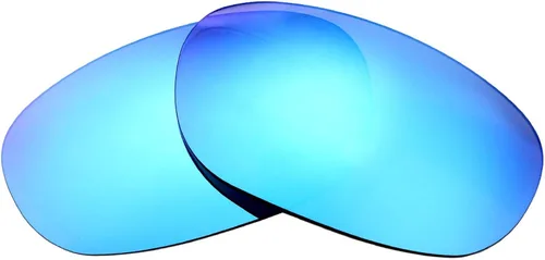 Vista 2 de Walleva Lentes de repuesto para lentes de sol Ray-Ban RB2027 de 2.441in, múltiples opciones disponibles