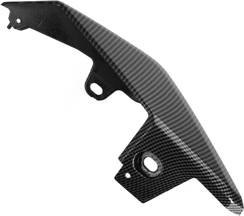 Vista 6 de Carenado de cubierta lateral del asiento trasero de carbono para Yamaha MT-09 FZ09 2017-2021