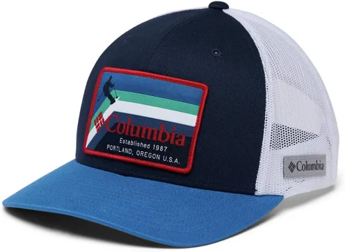Vista 185 de Gorra de malla PFG Columbia para hombre