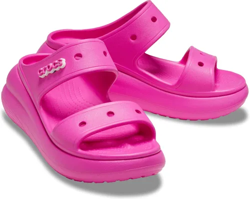 Vista 6 de Crocs Sandalias clásicas unisex para adultos Crush
