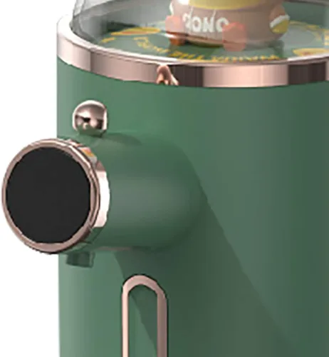 Vista 4 de Dispensador automático de jabón espumoso, dispensador de desinfectante de manos sin contacto, dispensador eléctrico de jabón para platos con sensor