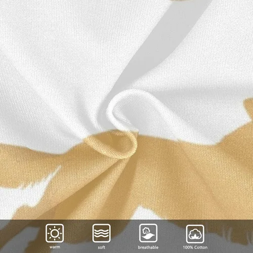Vista 3 de vvfelixl Body de bebé negro Pug blanco manga larga algodón ropa de bebé para niños niñas 0-24 meses