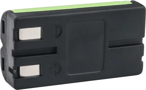 Vista 3 de Kastar Batería inalámbrica (paquete de 2), Ni-MH 2.4V 1600mAh, repuesto para AT&T 2455 2440 2430 2402 2401 2400 batería de teléfono inalámbrico