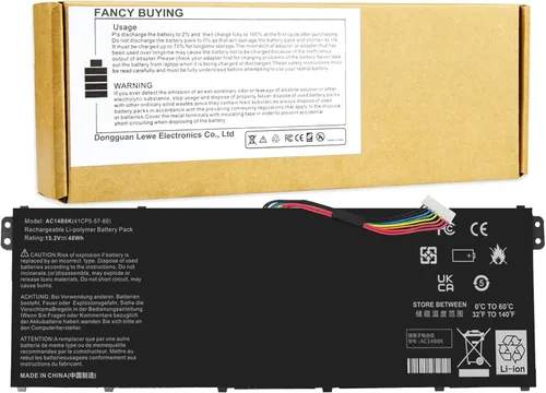 Vista 15 de Batería HT03XL L11119-855 HTO3XL para HP 14M-DH0003DX 14M-DH1003DX 15T-DA000 15T-CS200 15-CW1XXX 15T-CS300 LPD1071 15-DB0004DX 15-DA0014DX Pavilion
