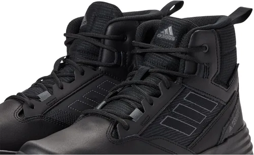 Vista 6 de adidas Men's Unity Leather Mid Rain.rdy Walking Shoe