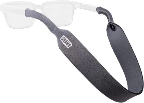 Vista 2 de Chums Neopreno Clásico Gran Marco Retenedor De Gafas - Correa Deportiva De Gafas De Sol Flotantes