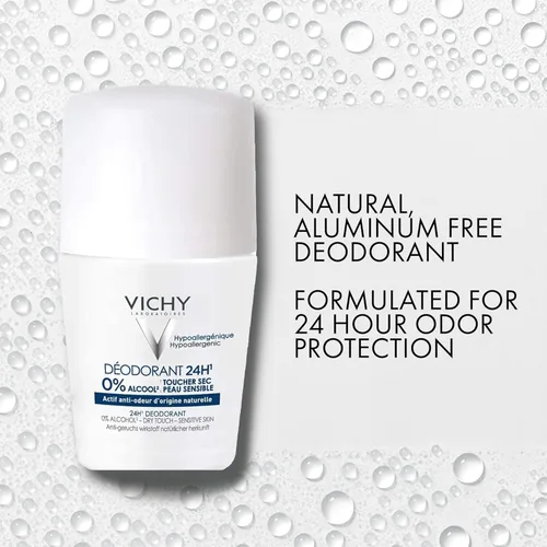 Vista 2 de VICHY Vichy 24 Hour Dry Touch Deodorant