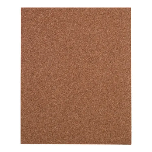Vista 4 de Mercer Industries 206036D - Hojas de papel granate de 9 x 11, grano 36D (paquete de 50)