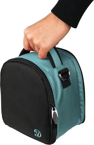 Vista 7 de Funda para Nikon CoolPix W150, B600, A1000, Z50, D780, Z7, Z6, D3500, W300